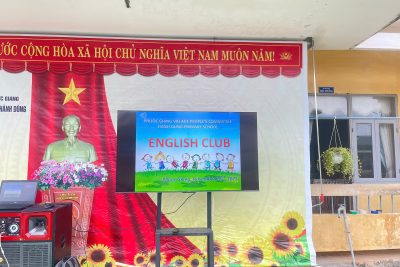 Hội thi rung chuông vàng trường TH Hành Dũng năm  2025 – 2026