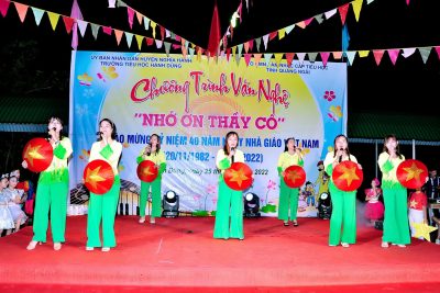 Sinh hoạt chuyên môn nghiệp vụ môn Âm nhạc cấp Tiểu học Tỉnh Quảng Ngãi Năm học 2022-2023