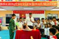 NGÀY HỘI STEM KẾT HỢP NGÀY HỘI ĐỌC SÁCH – SÂN CHƠI BỔ ÍCH VÀ SÁNG TẠO CHO HỌC SINH TRƯỜNG TIỂU HỌC HÀNH DŨNG